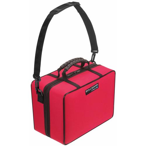 BOLLMANN by PULL UP Arzttasche Mini (rot)